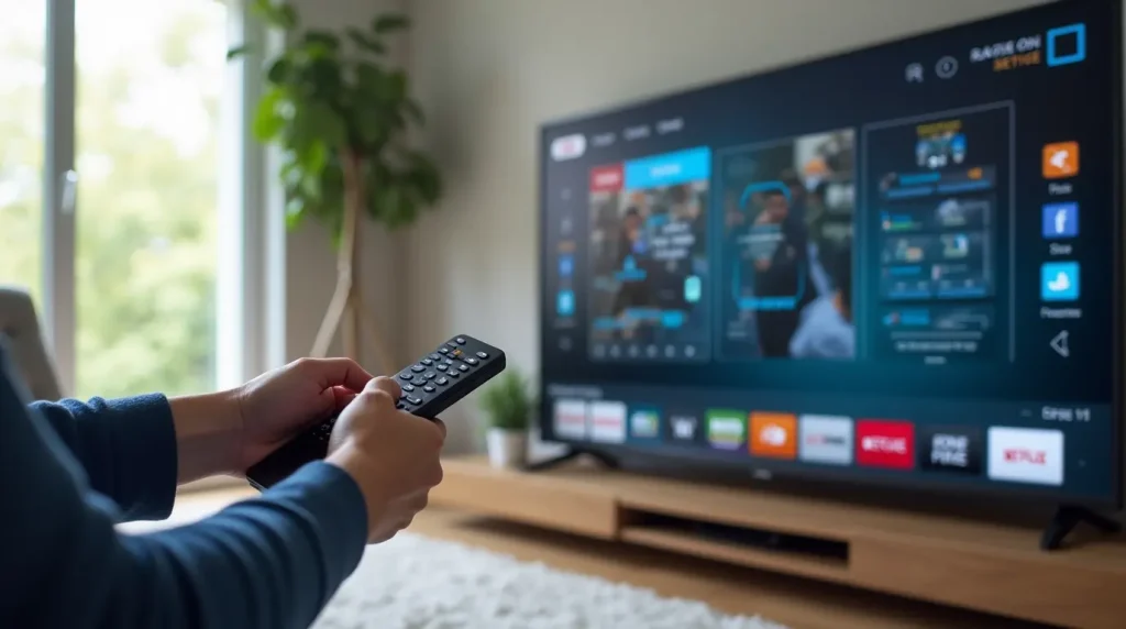 IPTV player
