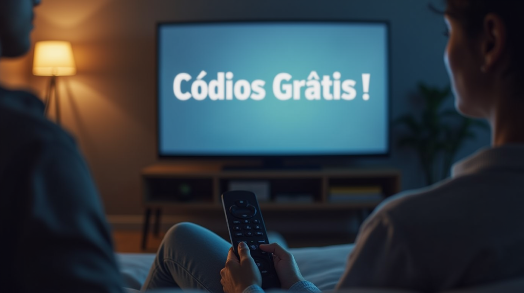 Códigos gratuitos de IPTV 