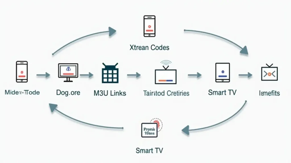 IPTV Smarters