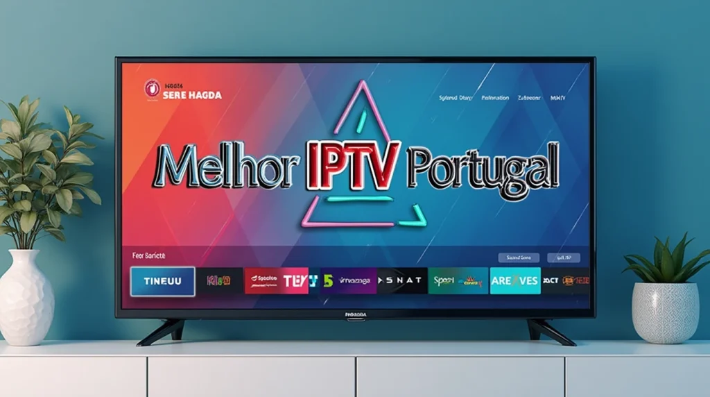 Melhor IPTV Portugal