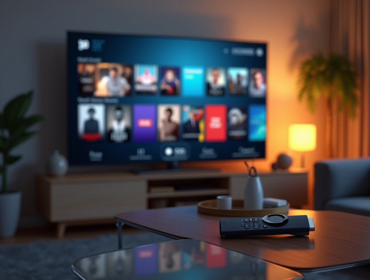 Serviço IPTV