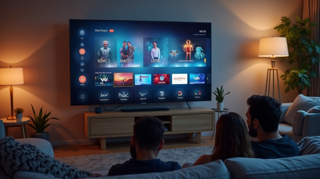 IPTV player
